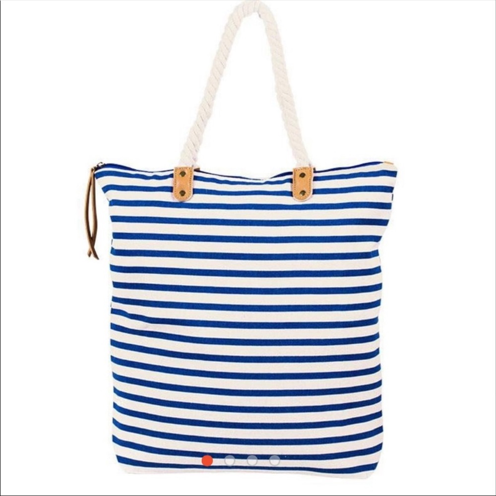 Nautical Tote NWT